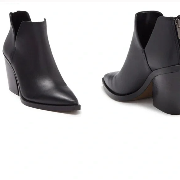 Vince Camuto Gigiette Ankle Booties - Picture 2 of 6